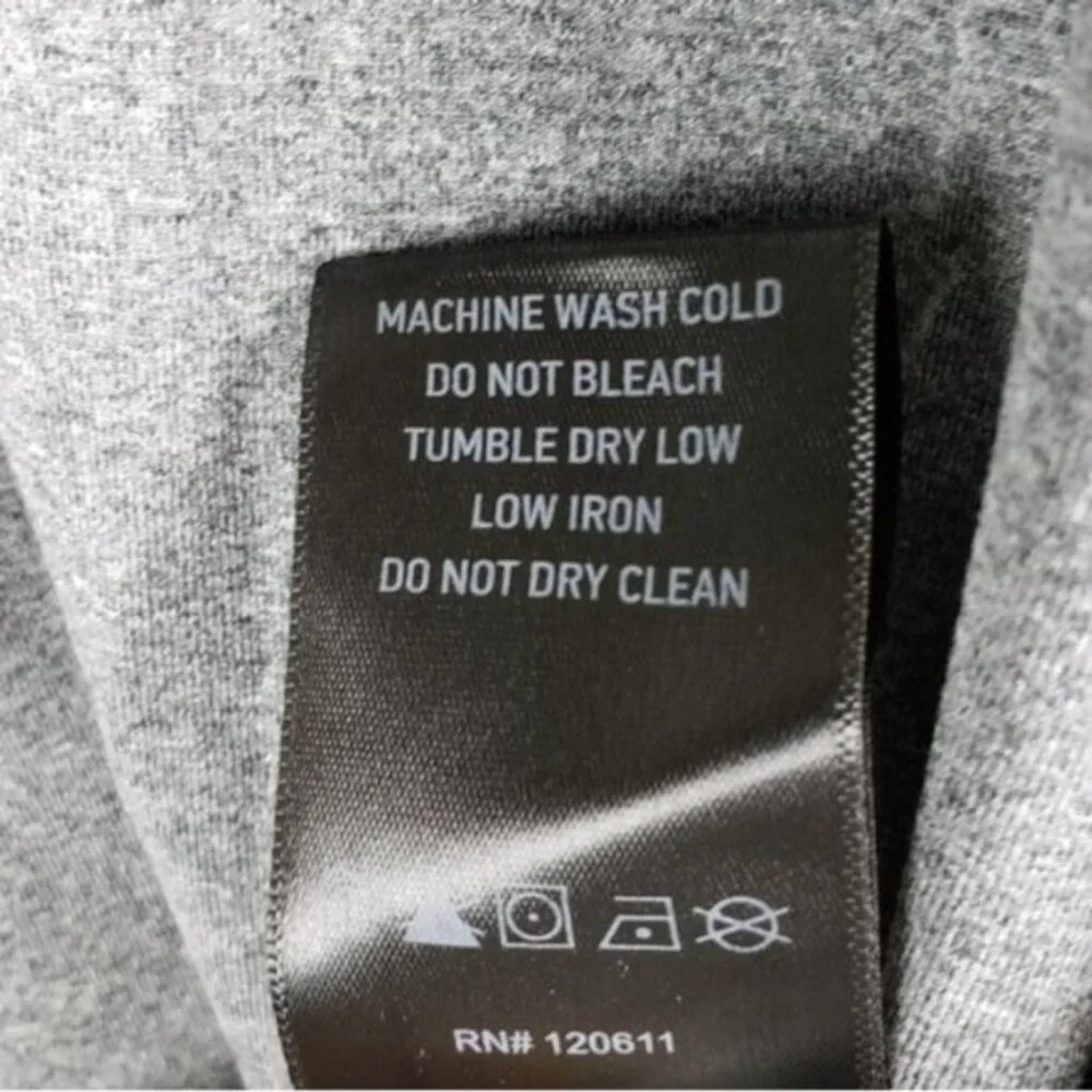 STOIC Athletic Performance Tee Shirt Men's size Large - Picture 9 of 10